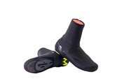 Cykeltillbehör - Rockbros LF1052 waterproof shoe covers - black - Rockbros-LF1052