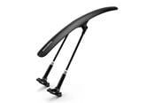Cykeltillbehör - Rockbros 28210007001 bicycle fender universal adjustable - black - Rockbros-28210007001