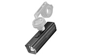 Cykellampor - Rockbros RHL1500 front bicycle light 5000mAh 1500lm IPX6 - black - Rockbros-24710011001