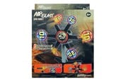 Leksaker - Pirox Airblast Spin Target - 6+ Years - 11363