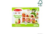 Lekset - Melissa & Doug GO TOTs Barnyard Tumble - 6073564