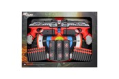 Leksaker - Pirox Airblast Set with 2 Pistols & Accessories - 6+ Years - 11365