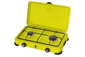 Grill & tillbehör - Meva Camping LPG gas stove BASIC 2 3.2 kW - 8590584573769