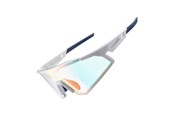 Cykeltillbehör - Rockbros SP297 polarizing cycling glasses - white - Rockbros-14130001002