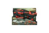 Leksaker - Pirox Airblast Soft Bullet Pistol 29 cm - 6+ Years - 11366
