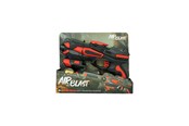 Leksaker - Pirox Airblast Soft Bullet Pistol 19 cm - 6+ Years - 11367