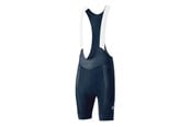 Cykeltillbehör - Rockbros YDDK009 Men's Cycling Bib Shorts with Pad Size M - Dark Blue - Rockbros-15120024009