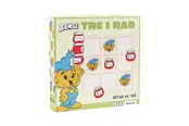 Träleksaker - Barbo Toys Tic Tac Toe Wooden - 2105