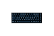 Tangentbord - Keychron Q16 HE 65% 8K Wired Ceramic - Gaming Keyboard - Utan numpad - Nordisk - Blå - Q16HW-J1-BO