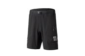 Cykeltillbehör - Rockbros YDDK015 shorts with belt size S - black - Rockbros-200016001