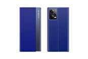 Mobile - Covers & Cases - Hurtel New Sleep Case Cover for Xiaomi Redmi Note 12 5G / Poco X5 5G Cover with Flip Stand Blue - 9145576275887