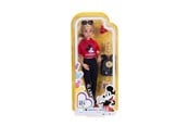 Dockor & Tillbehör - Disney Ily 4ever 11in Fashion Doll Deluxe I Love Mickey - 232694