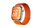 Pulsmätare & Stegräknare - Huawei Watch Fit 5 Pro - Orange - 55020HRW