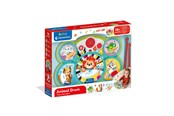 Babyleksaker - Clementoni Musical Toy Drums - 17637
