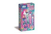 Konst- och hantverksmaterial - Clementoni Create Your Pens 3-Pack Magical Mermaids - 18159