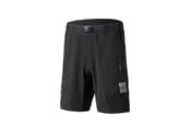 Cykeltillbehör - Rockbros YDDK015 shorts with belt size XXL - black - Rockbros-200016005