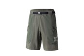 Cykeltillbehör - Rockbros YDDK015 Shorts with Belt Size XL - Green - Rockbros-200016010
