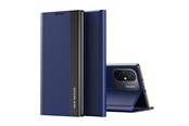 Mobile - Covers & Cases - Hurtel Sleep Case Pro case for Xiaomi Redmi Note 12 Pro+ with Flip Stand Blue - 9145576275702