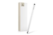 Andra mobiltillbehör - Tech-Protect Touch Stylus - Silver - 5906735413687