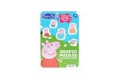 Pusselspel - Peppa Pig Puzzle Game In Tin Box - 9043