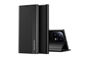 Mobile - Covers & Cases - Hurtel Sleep Case Pro Case for Xiaomi 13 Lite with Flip Stand Black - 9145576275627