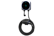 Laddning av elbil - Salus EVT11EU EV charger 11kW 16A, WiFi, Type 2, 5m cable *DEMO* - 10001404379