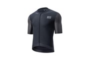 Cykeltillbehör - Rockbros 15200025 Short Sleeve Cycling Jersey Size XS - Black - Rockbros-15200025001