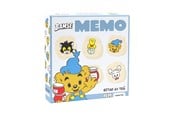 Träleksaker - Barbo Toys BAMSE Memo Wooden - 2104