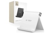 Tablet - Other accessories - Tech-Protect  Z1 Universal Stand for Smartphone / Tablet - White - 6216990210808