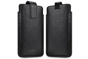 Mobile - Covers & Cases - Tech-Protect  SM65 Universal Smartphone Cover 6-6.9" - Black - 6216990211607