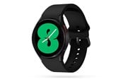 Smartwatch - Accessories - Tech-Protect  IconBand Strap for Samsung Galaxy Watch 4 / 5 / 5 Pro / 6 / 7 / FE - Black - 9589046917394
