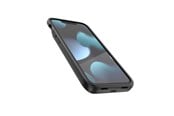 PowerBank - Tech-Protect PowerCase for iPhone 12 mini / 13 mini with 4700mAh Power Bank - Black PowerBank - Svart - 4700 mAh - 9589046917813