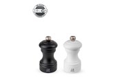 Kökstillbehör - Peugeot Bistro Set of Manual Salt and Pepper Mills in Wood Matt Blanck and White 10 cm - 2/2429100