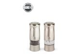 Kökstillbehör - Peugeot Zeli Set of Electric Salt and Pepper Mills in ABS Stainless Steel effect 14cm - 2/2848000