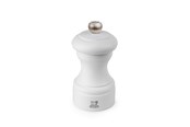 Kökstillbehör - Peugeot Bistro Salt Mill in Wood Matt Black 8 cm - 2244000