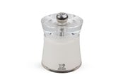 Kökstillbehör - Peugeot Bali saltkværn akryl/hvid 8 cm - 2579300