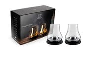 Kökstillbehör - Peugeot Atmosphere 2 Whisky tasting sets with matte black chilling bases - 266226