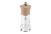 Kökstillbehör - Peugeot Oleron Salt Mill in Wood & Acrylic Natural 14 cm - 2838100
