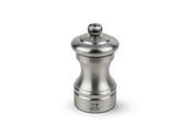 Kökstillbehör - Peugeot Bistro Salt Mill in Stainless Steel 10 cm - 3304000