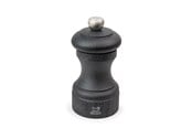 Kökstillbehör - Peugeot Bistro Salt Mill in Wood Graphite 10cm - 3951600