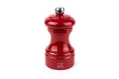 Kökstillbehör - Peugeot Bistro Salt Mill in Wood Red Passion Gloss 10cm - 4071000