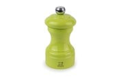Kökstillbehör - Peugeot Bistro Salt Mill in Wood Pistachio Gloss 10cm - 4075800