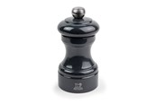 Kökstillbehör - Peugeot Bistro Salt Mill in Wood Slate Gloss 10cm - 4081900