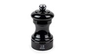 Kökstillbehör - Peugeot Bistro Salt Mill in Wood Black Gloss 10cm - 4083300