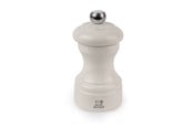 Kökstillbehör - Peugeot Bistro Salt Mill in Wood Ivory Gloss 10cm - 4085700