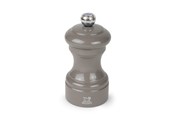 Kökstillbehör - Peugeot Bistro Salt Mill in Wood Taupe Grey Gloss 10cm - 4209700