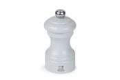 Kökstillbehör - Peugeot Bistro Salt Mill in Wood Pearl Grey Gloss 10cm - 4211000