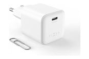 Mobile - Adapters & Chargers - FIXED power adapter - GaN mini - USB-C - 65 Watt - FIXCG65M-C-WH