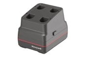 Laddare - Honeywell - battery charger - quad - MB4-BAT-SCN11