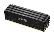 RAM - Kingston FURY Renegade PRO DDR5-7600 - 128GB - CL38 - Quad Channel (4 pcs) - AMD EXPO & Intel EXPO - Svart - KF576RH40RBK4-128
